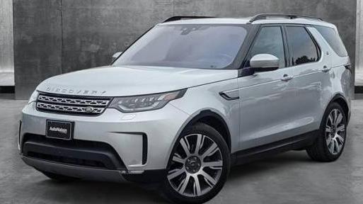 LAND ROVER DISCOVERY 2017 SALRHBBK6HA036140 image